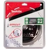 Makita T.C.T. pjūklas 260X30X1,85MM, Z-81, EFFICUT Aluminum E-06317 T.C.T • 260 x 30 mm • 81 T • Aluminum