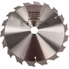 Makita T.C.T. pjūklas 270X2.6X30mm 20° T18 B-12859 T.C.T • 270 x30 mm • T18 • 20° • Medienai