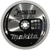 Makita T.C.T. pjūklas 305x2 x 25.4mm 96T EFFICUT Metal E-19750