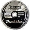 Makita T.C.T. pjūklas 305X30X2MM -3° , T96, EFFICUT Aluminum E-13312