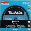 Makita T.C.T. pjūklas 415X2,3x30mm 23° T35 EFFICUT E-24848