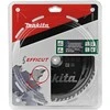 Makita T.C.T. pjūklas EFFICUT 260X2.15X30mm 10° T60 B-67234 T.C.T • 260 x30 mm • T60 • 10° • Medienai
