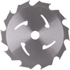 Makita T.C.T. pjūklas M-FORCE 165X2X20mm 15° T10 B-31918 T.C.T • 165 x20 mm • T10 • 15° • Medienai