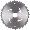 Makita T.C.T. pjūklas M-FORCE 185X2X30mm 15° T24 B-32035 T.C.T • 185 x30 mm • T24 • 15° • Medienai