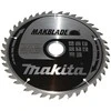 Makita T.C.T. pjūklas MAKBLADE 216X2.1X30mm 10° T40 B-32683 T.C.T • 216 x30 mm • T40 • 10° • Medienai