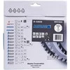 Makita T.C.T. pjūklas MAKBLADE 216X2X30mm 5° T60 B-32839 T.C.T • 216 x30 mm • T60 • 5° • Medienai