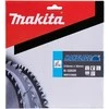 Makita T.C.T. pjūklas MAKBLADE 216X2X30mm 5° T60 B-32839 T.C.T • 216 x30 mm • T60 • 5° • Medienai