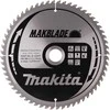 Makita T.C.T. pjūklas MAKBLADE 260X2.3X30mm 5° T60 B-32801 T.C.T • 260 x30 mm • T60 • 5° • Medienai
