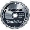 Makita T.C.T. pjūklas MAKBLADE 260X2.3X30mm 5° T100 B-32873 T.C.T • 260 x30 mm • T100 • 5° • Medienai