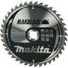 Makita T.C.T. pjūklas MAKBLADE 260X2.3X30mm 5° T40 B-32770 T.C.T • 260 x30 mm • T40 • 5° • Medienai