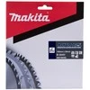 Makita T.C.T. pjūklas MAKBLADE PLUS 190X2.2X20mm 5° T24 B-32437 T.C.T • 190 x20 mm • T24 • 5° • Medienai