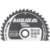 Makita T.C.T. pjūklas MAKBLADE PLUS 260X2.3X30mm 5° T40 B-08654 T.C.T • 260 x30 mm • T40 • 5° • Medienai