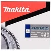 Makita T.C.T. pjūklas MAKBLADE PLUS 305X2.3X30mm 5° T60 B-32546 T.C.T • 305 x30 mm • T60 • 5° • Medienai