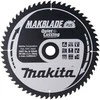 Makita T.C.T. pjūklas MAKBLADE PLUS 305X2.3X30mm 5° T60 B-32546 T.C.T • 305 x30 mm • T60 • 5° • Medienai
