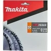 Makita T.C.T. pjūklas MAKFORCE 190X2.2X30mm 20° T40 B-32340 T.C.T • 190 x30 mm • T40 • 20° • Medienai