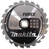 Makita T.C.T. pjūklas MAKFORCE 270X2.6X30mm 20° T24 B-32172 T.C.T • 270 x30 mm • T24 • 20° • Medienai