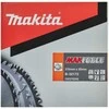 Makita T.C.T. pjūklas MAKFORCE 270X2.6X30mm 20° T24 B-32172 T.C.T • 270 x30 mm • T24 • 20° • Medienai