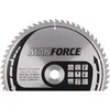 Makita T.C.T. pjūklas MAKFORCE 355X3X30mm 20° T60 B-08545 T.C.T • 355 x30 mm • T60 • 20° • Medienai