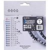 Makita T.C.T. pjūklas SPECIALIZED 136X1.1X20mm 0° T56 B-33744 T.C.T • 136 x20 mm • T56 • 0° • Metalui/Nerūd. plienui