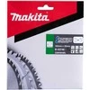 Makita T.C.T. pjūklas SPECIALIZED 165X1.45X20mm 23° T44 B-53746 T.C.T • 165 x20 mm • T44 • 23° • Medienai/MDF/laminatui