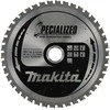 Makita T.C.T. pjūklas SPECIALIZED 165X1.75X20mm 0° T42 B-63149 T.C.T •165X1.75X20mm • 0°• T42 • Daugiasluoknėms plokštėms