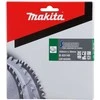 Makita T.C.T. pjūklas SPECIALIZED 165X1.75X20mm 0° T42 B-63149 T.C.T •165X1.75X20mm • 0°• T42 • Daugiasluoknėms plokštėms