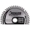 Makita T.C.T. pjūklas SPECIALIZED 165X1.85X20mm 8° T48 B-56708 T.C.T • 165 x20 mm • T48 • 8° • Medienai