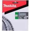 Makita T.C.T. pjūklas SPECIALIZED 165X2.3X20mm 12° T4 B-33685 T.C.T • 165 x20 mm • T4 • 12° • Fibrocemento plokštėms