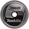 Makita T.C.T. pjūklas SPECIALIZED 185X1.6X30mm 0° T64 B-33984 T.C.T • 185 x30 mm • T64 • 0° • Metalui/Nerūd. plienui