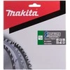 Makita T.C.T. pjūklas SPECIALIZED 185X1.6X30mm 0° T64 B-33984 T.C.T • 185 x30 mm • T64 • 0° • Metalui/Nerūd. plienui