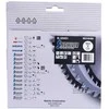 Makita T.C.T. pjūklas SPECIALIZED 185X2X30mm 0° T48 B-33451 T.C.T • 185 x30 mm • T48 • 0° • Metalui