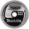 Makita T.C.T. pjūklas SPECIALIZED 185X2X30mm 0° T48 B-33451 T.C.T • 185 x30 mm • T48 • 0° • Metalui