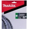 Makita T.C.T. pjūklas SPECIALIZED 185X2X30mm 0° T48 B-33451 T.C.T • 185 x30 mm • T48 • 0° • Metalui
