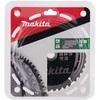 Makita T.C.T. pjūklas SPECIALIZED 190X1.9X20mm -18° T40 B-20694 T.C.T • 190 x20 mm • T40 • -18° • Medienai