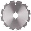 Makita T.C.T. pjūklas SPECIALIZED 190X2.6X30mm 20° T12 B-33554 T.C.T • 190 x30 mm • T12 • 20° • Medienai/Medienai su vinimis