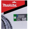 Makita T.C.T. pjūklas SPECIALIZED 216X2.5X30mm 5° T72 T.C.T. pjūklas SPECIALIZED 216X2.5X30mm 5° T72 T.C.T. pjūklas SPECIALIZED 216X2.5X30mm 5° T72 B-33853 T.C.T • 216 x30 mm • T72 • 5° • Laminatui