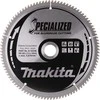 Makita T.C.T. pjūklas SPECIALIZED 260X2.4X30mm -5° T100 B-33336 T.C.T • 260 x30 mm • T100 • -5° • Aliuminiui