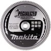 Makita T.C.T. pjūklas SPECIALIZED 305X1.95X25.4mm -3° T100 B-33750 T.C.T • 305 x25.4 mm • T100 • -3° • Metalui/Nerūd. plienui