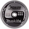 Makita T.C.T. pjūklas SPECIALIZED 305X2.4X30mm -5° T100 B-33358 T.C.T • 305 x30 mm • T100 • -5° • Aliuminiui