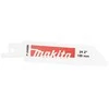 Makita Tiesinio pjūklo pjūkleliai 100X0.9MM (24TPI), 5vnt., metalui P-04896
