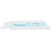 Makita Tiesinio pjūklo pjūkleliai BiM 100x0,9mm (10tpi) 5Vnt., lakštiniam metalui 3.0-12.0mm, medžiui 10.0-50.0mm B-20426