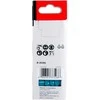 Makita Tiesinio pjūklo pjūkleliai BiM 100x0,9mm (24tpi), 5Vnt., Metalui 0,7-3mm B-20395