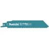 Makita Tiesinio pjūklo pjūkleliai BIM 152x1,1mm (8-10tpi), 5Vnt., Metalui B-43147