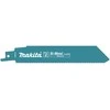 Makita Tiesinio pjūklo pjūkleliai BIM 152x1,1mm (14+18tpi), 5Vnt., Metalui B-43131