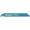Makita Tiesinio pjūklo pjūkleliai BIM 152x1,25mm (10-14tpi), 5Vnt., Metalui B-43153