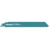Makita Tiesinio pjūklo pjūkleliai BIM 225x1,1mm (14+18tpi), 5Vnt., Metalui B-43175