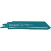 Makita Tiesinio pjūklo pjūkleliai BIM išgaubto danties 152X1,1MM(14+18TPI),5Vnt,Metalui B-55815
