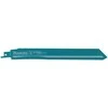 Makita Tiesinio pjūklo pjūkleliai BIM išgaubto danties 228X1,1MM (14+18TPI), 5Vnt, Metalui B-55821