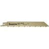 Makita Tiesinio pjūklo pjūkleliai HCS 152x1,25mm (3tpi), 5Vnt., Medžiui B-16813
