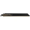 Makita Tiesinio pjūklo pjūklelis TC/HM 228x1,25mm (8tpi), 10Vnt., Metalui 4-12mm, vamzdžiams <175mm B-55588-10